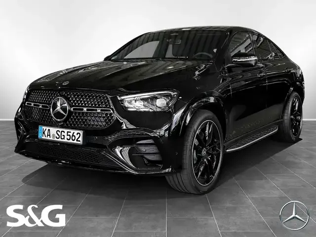 Mercedes-Benz GLE 450