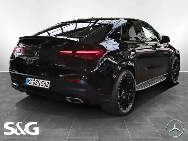 Mercedes-Benz GLE 450