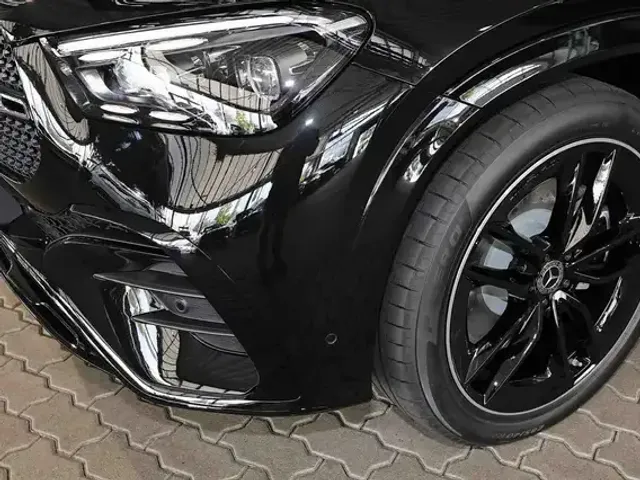 Mercedes-Benz GLE 450