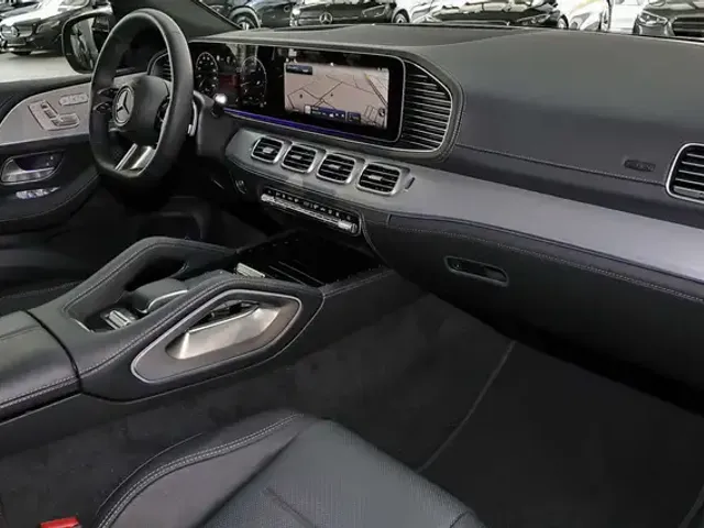 Mercedes-Benz GLE 450