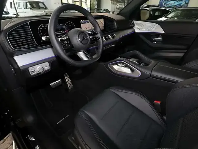 Mercedes-Benz GLE 450