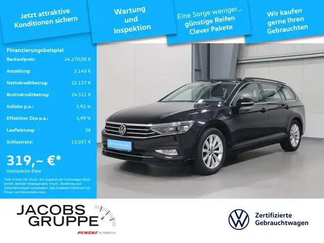 Volkswagen Passat Variant