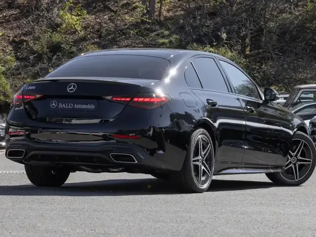 Mercedes-Benz C 200