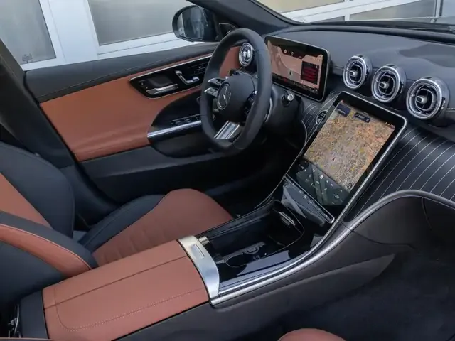 Mercedes-Benz C 200