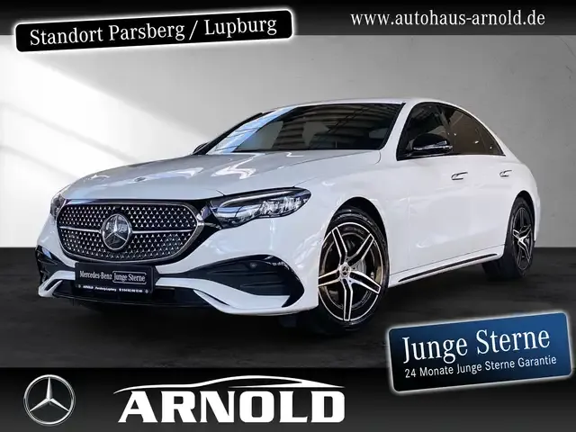Mercedes-Benz E 200