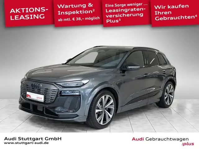 Audi SQ6 e-tron
