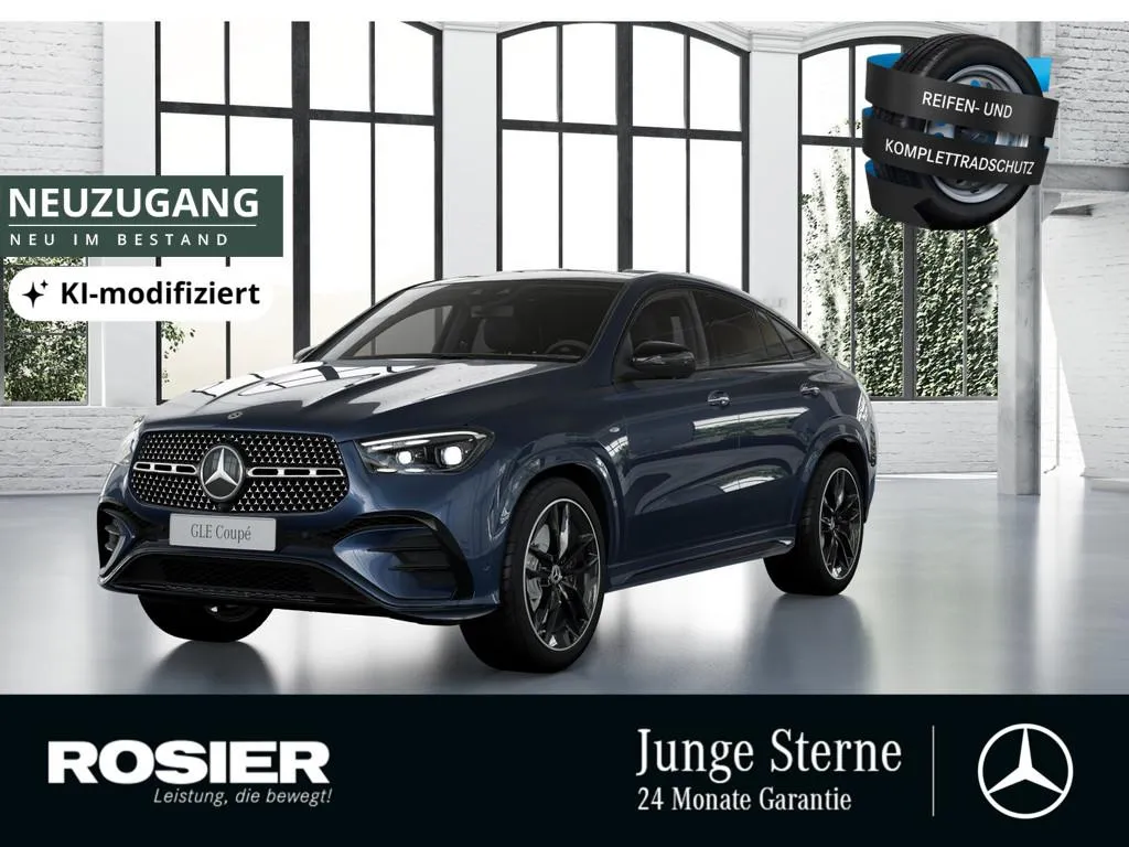 Mercedes-Benz GLE 400