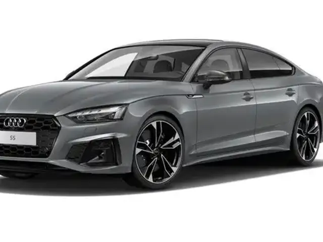 Audi S5