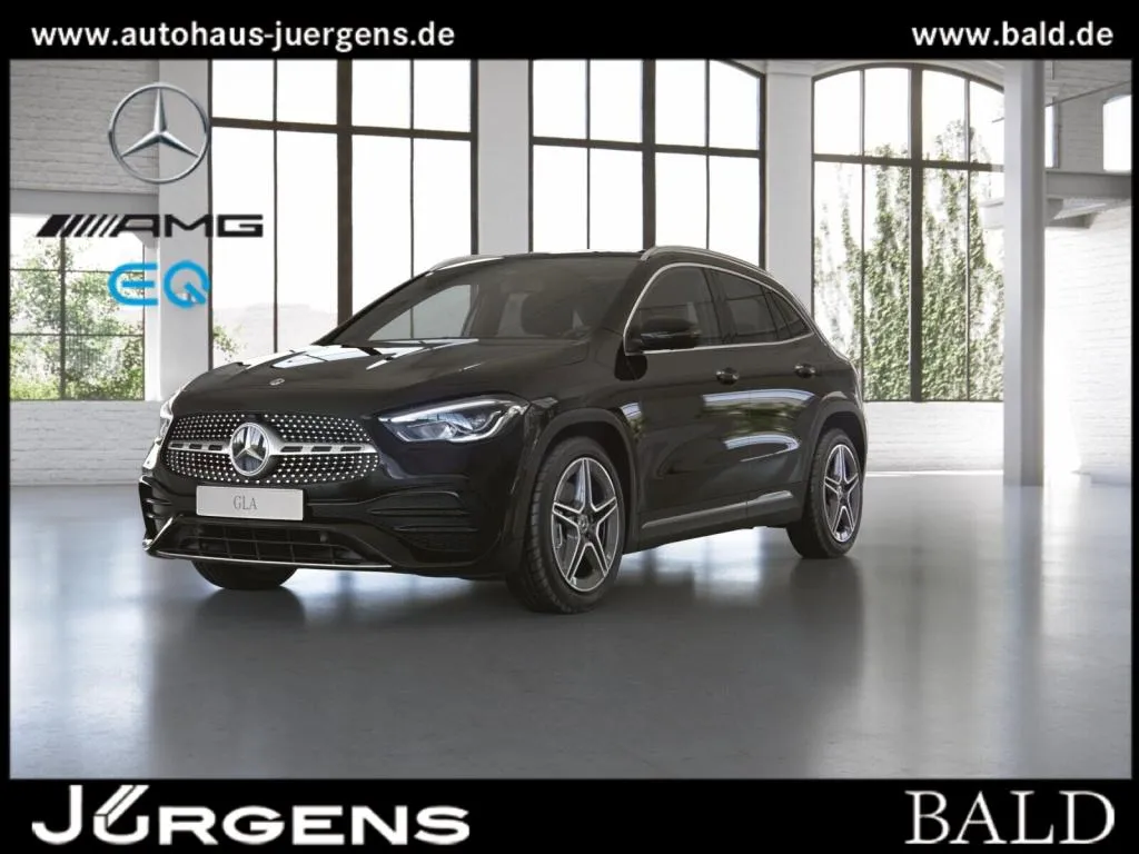 Mercedes-Benz GLA 250