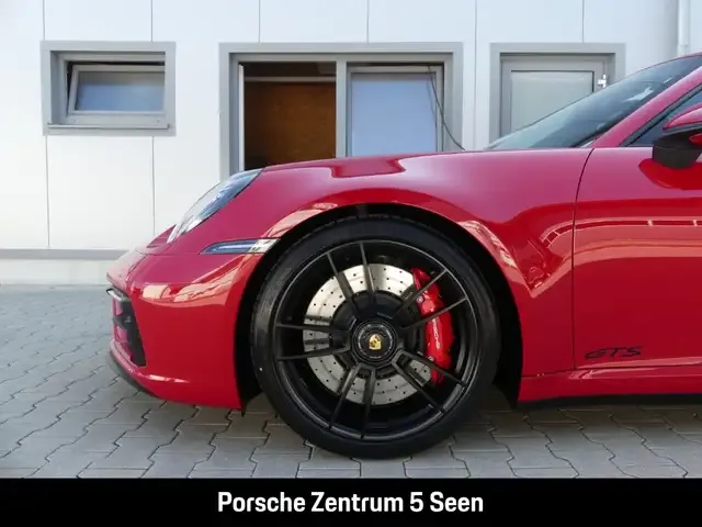 Porsche 992