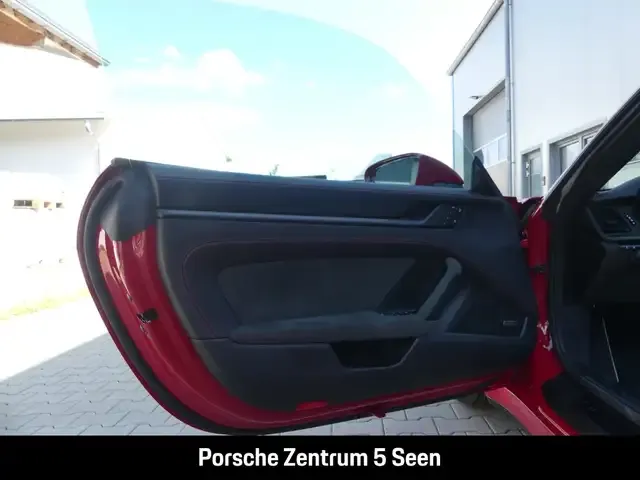 Porsche 992