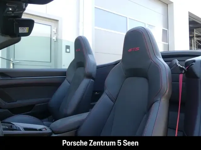 Porsche 992