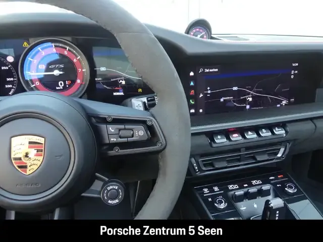 Porsche 992