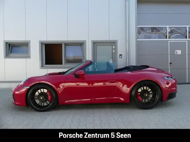 Porsche 992
