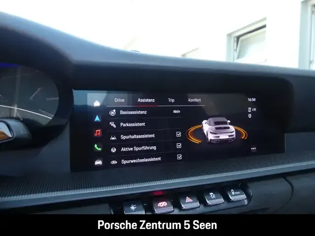 Porsche 992