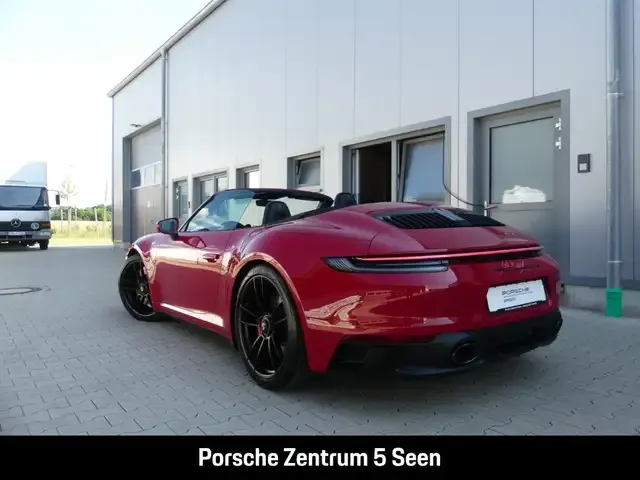 Porsche 992