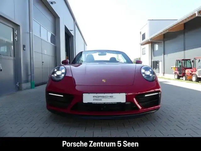 Porsche 992