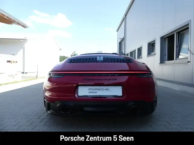 Porsche 992