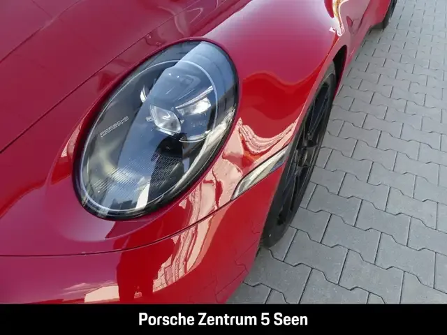 Porsche 992