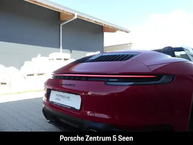 Porsche 992