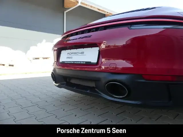 Porsche 992