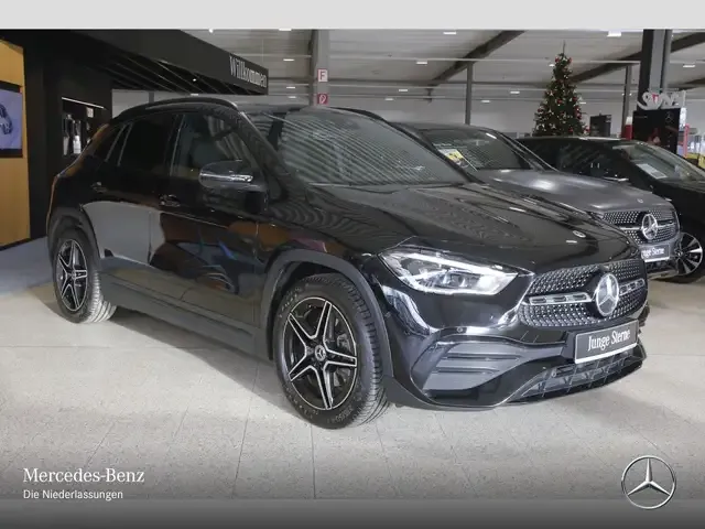Mercedes-Benz GLA 250