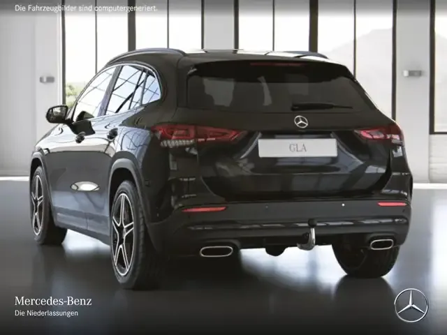 Mercedes-Benz GLA 250