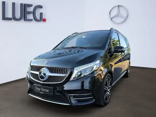 Mercedes-Benz V 250
