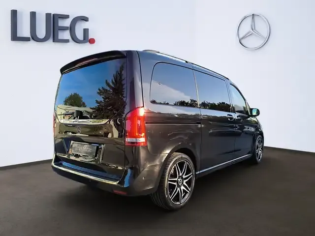 Mercedes-Benz V 250