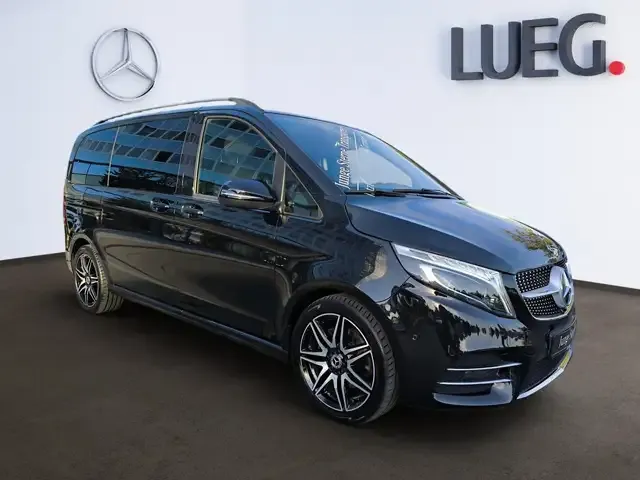 Mercedes-Benz V 250