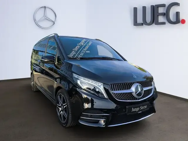 Mercedes-Benz V 250