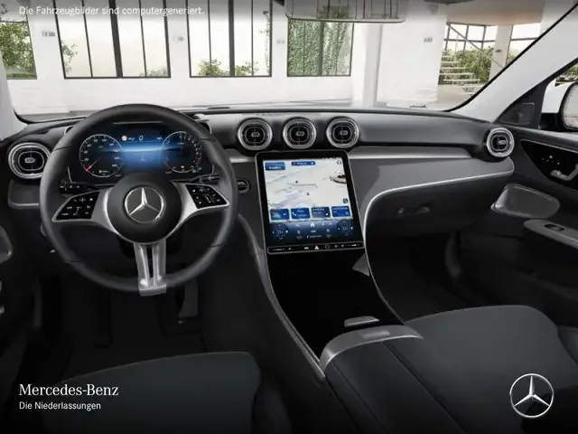 Mercedes-Benz C 300
