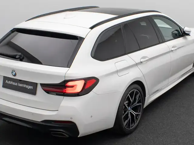 BMW 540