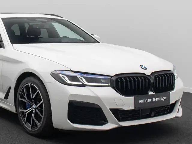 BMW 540