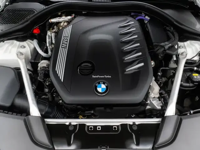 BMW 540