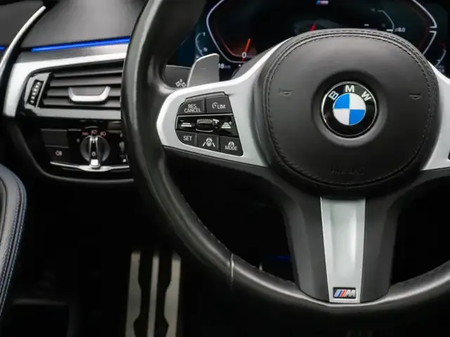 BMW 540