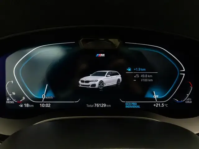 BMW 540