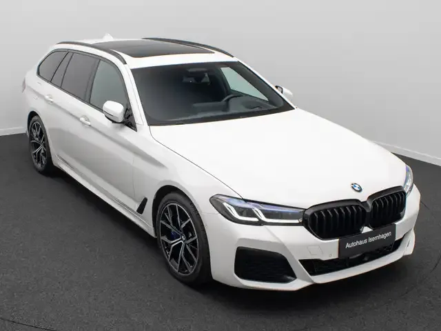 BMW 540
