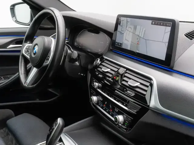 BMW 540