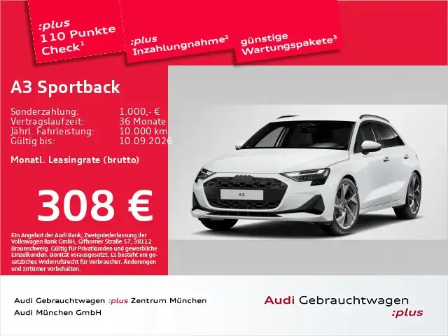 Audi A3