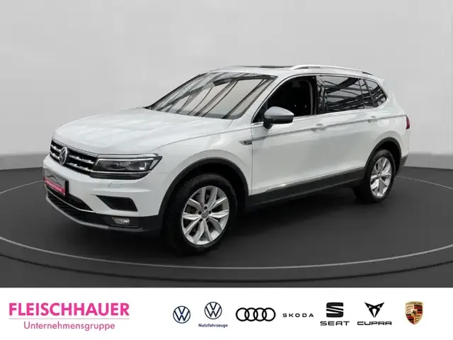 Volkswagen Tiguan Allspace