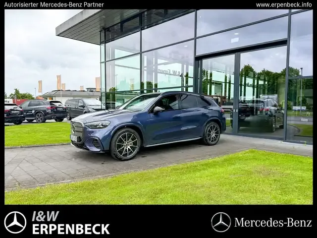 Mercedes-Benz GLC 400