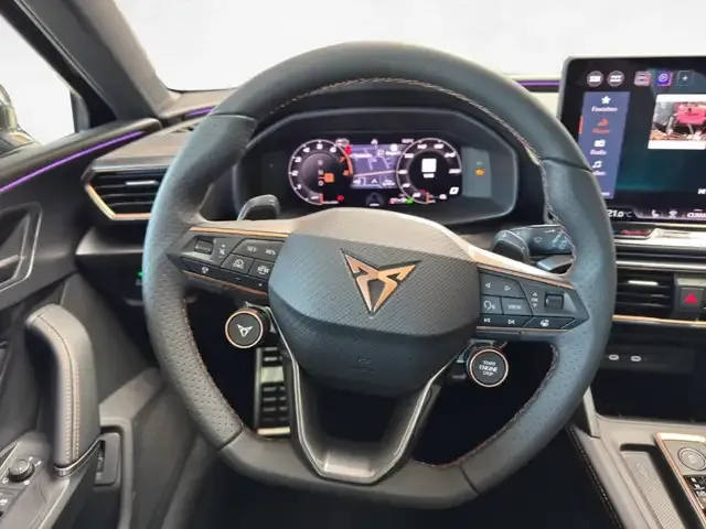CUPRA Leon