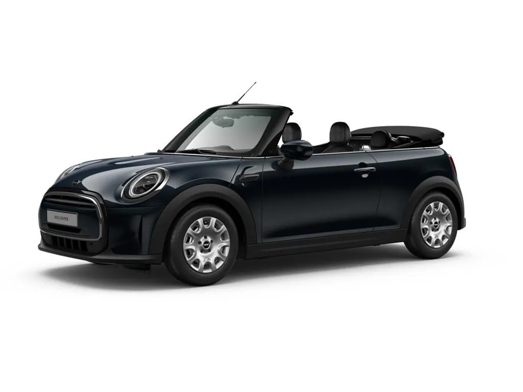 Mini Cooper Cabrio
