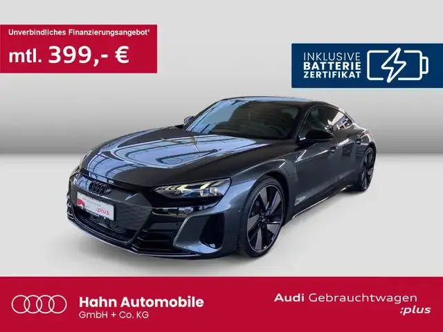 Audi e-tron GT