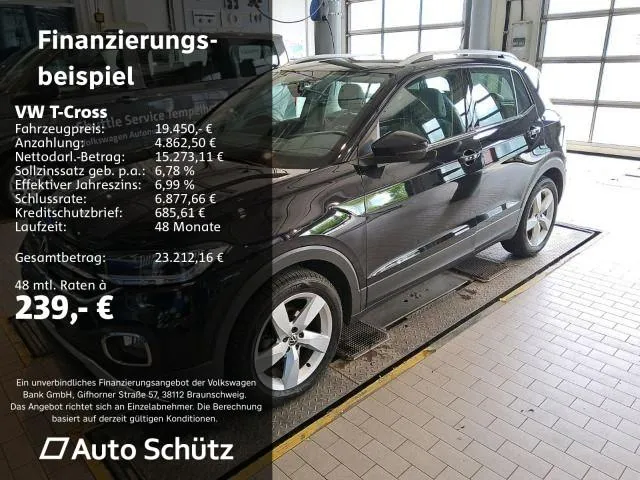 Volkswagen T-Cross