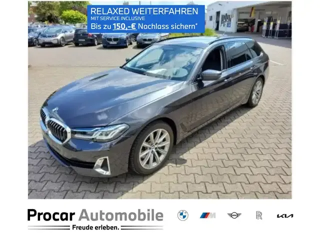BMW 540