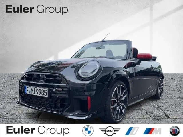 Mini John Cooper Works Cabrio