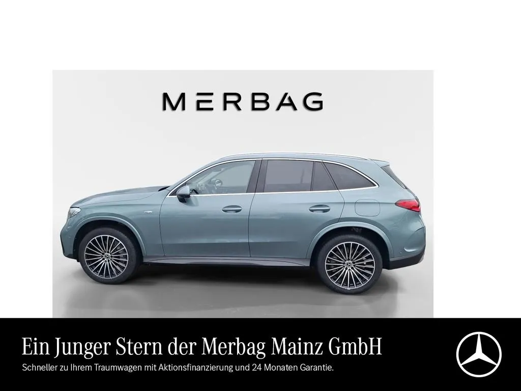 Mercedes-Benz GLC 300