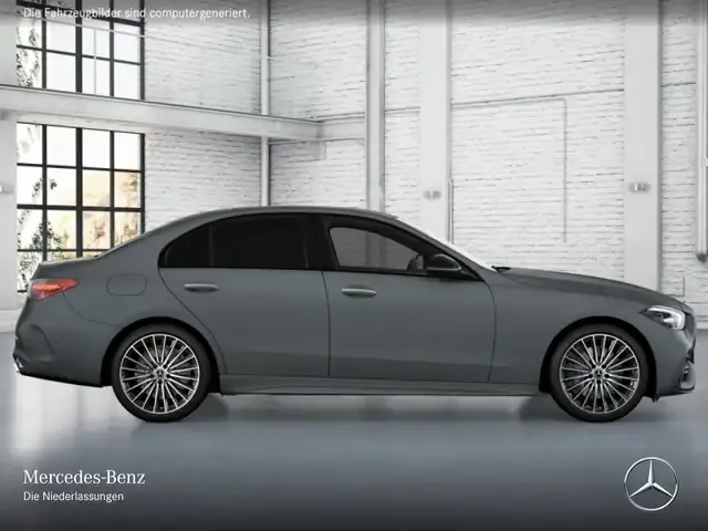 Mercedes-Benz C 300